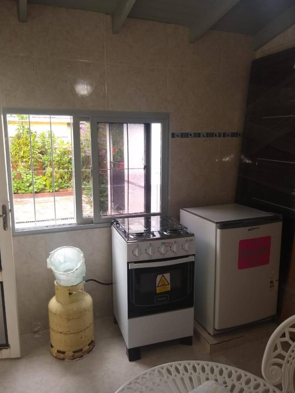 Flia Ocampo Apartment Puerto Iguazu Exterior photo