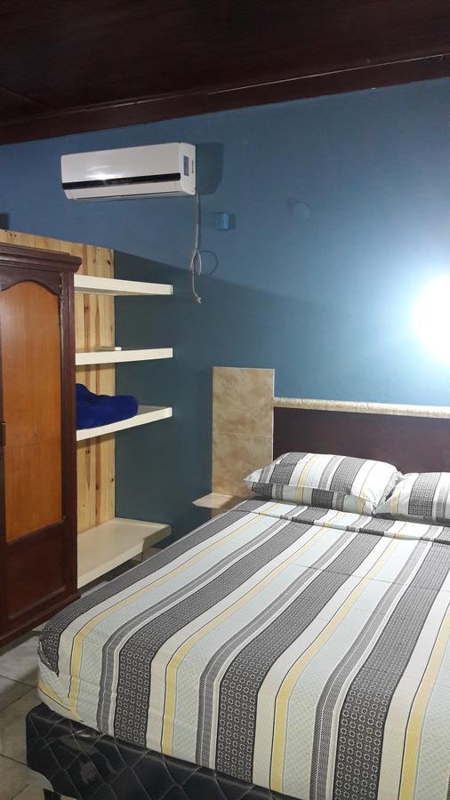 Flia Ocampo Apartment Puerto Iguazu Exterior photo